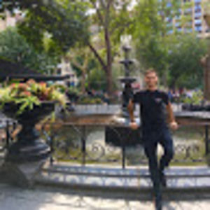 Meet your Posher, Thomas